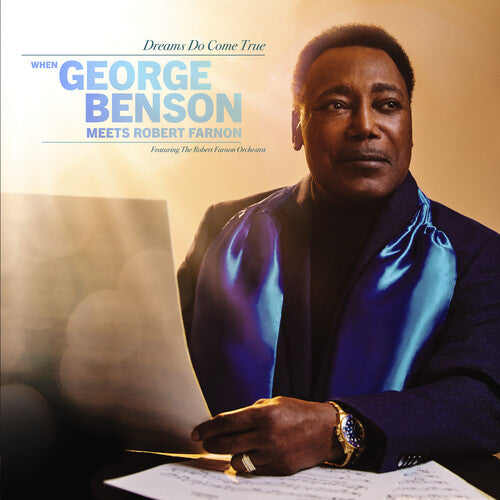 George Benson - Dreams Do Come True: When George Benson Meets Robert Farnon (Feat. The Robert Farnon Orchestra) (CD)