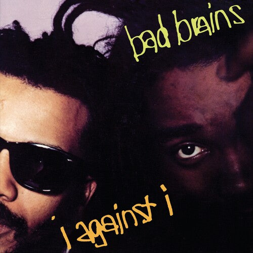 Bad Brains - I Against I (CD)