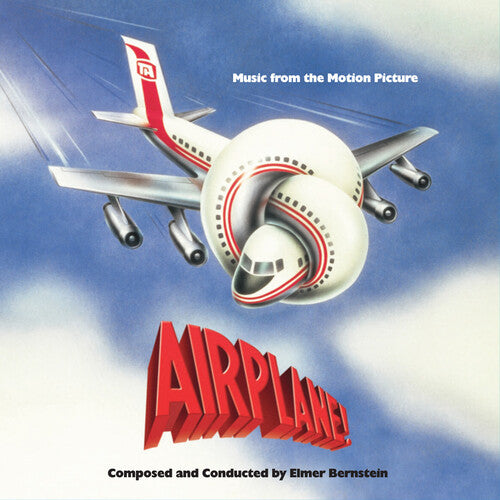 Elmer Bernstein - Airplane! The Soundtrack! (CD)