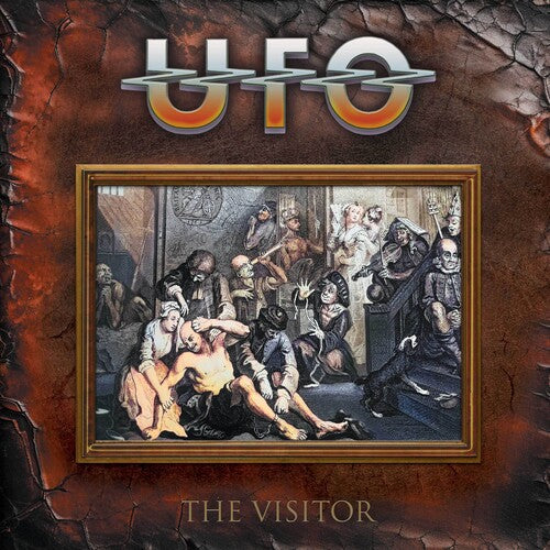 UFO - The Visitor (CD)