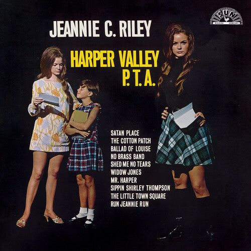 Jeannie C. Riley - Harper Valley P.T.A. (CD)