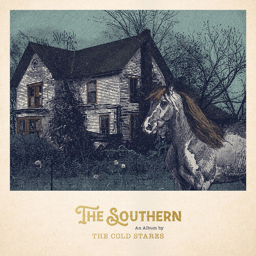 Cold Stares - The Southern (CD)