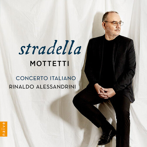 Rinaldo Alessandrini - Stradella: Mottetti (CD)