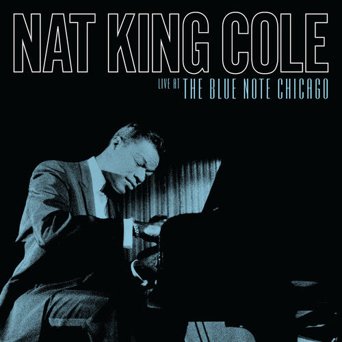 Nat King Cole - Live at the Blue Note Chicago (CD)