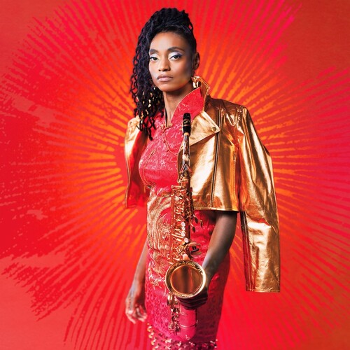 Lakecia Benjamin - Phoenix Reimagined (Live) (CD)