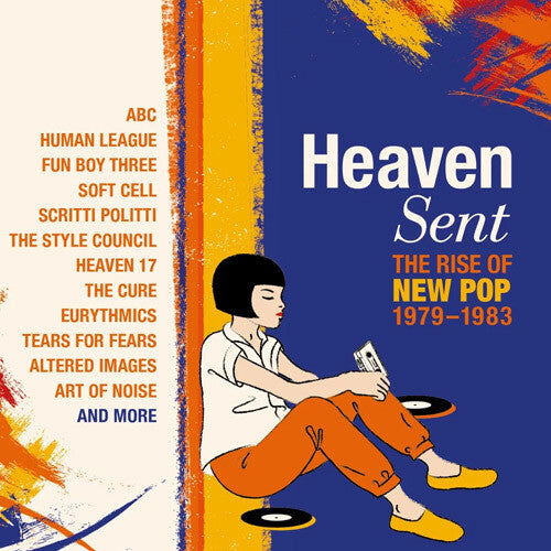 Various Artists - Heaven Sent: The Rise Of New Pop 1979-1983 / Various (CD)