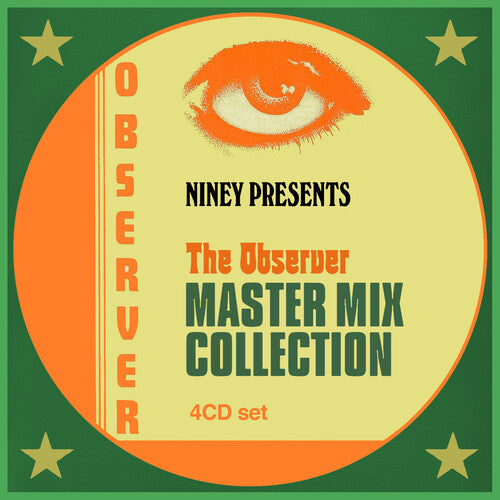 Various Artists - Observer Master Mix Collection / Various (CD)