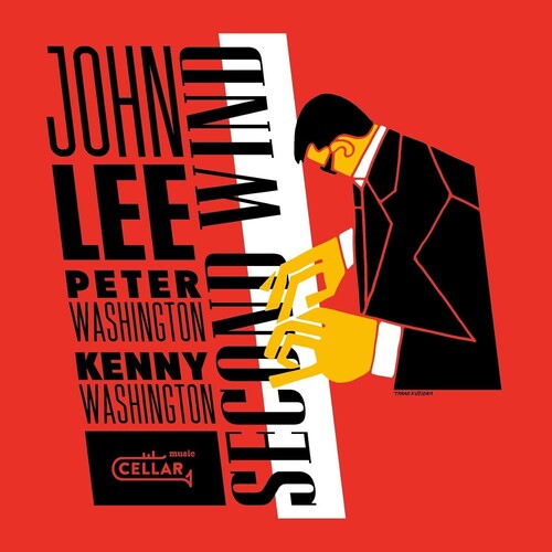 John Lee - Second Wind (CD)