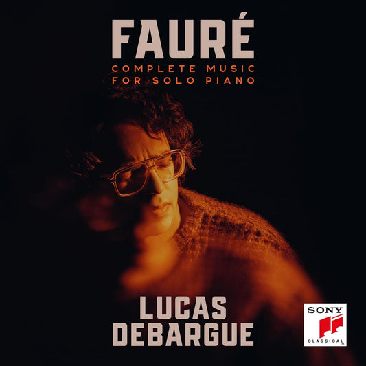 Lucas Debargue - Complete Music for Solo (CD)