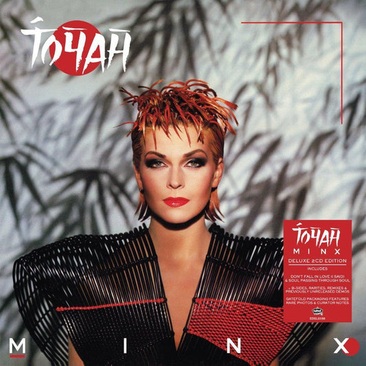 Toyah - Minx - Deluxe Gatefold 2CD (CD)