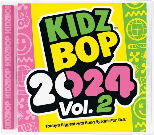 Kidz Bop Kids - Kidz Bop 2024 Vol. 2 (CD)