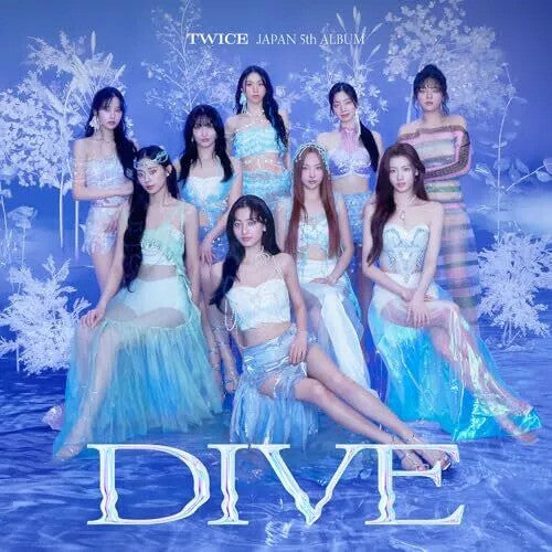 TWICE - Dive - Version A - incl. DVD (CD)