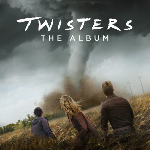 Twisters: The Album (Original Soundtrack) (CD) - Surprise Castle