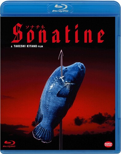 Sonatine (Blu-ray)