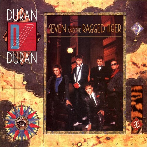 Duran Duran - Seven and the Ragged Tiger (2010 Remaster) (CD)