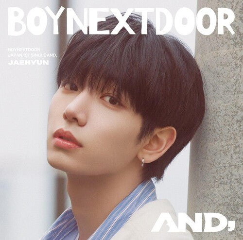 Boynextdoor - And, - Jaehyun Edition (CD)