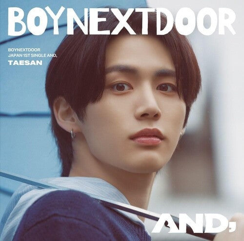 Boynextdoor - And, - Taesan Edition (CD)