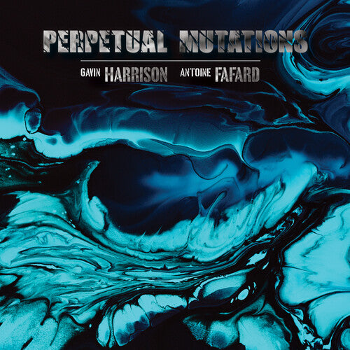 Gavin Harrison - Perpetual Mutations (CD)