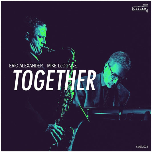 Eric Alexander & Ledonne Mike - Together (CD)