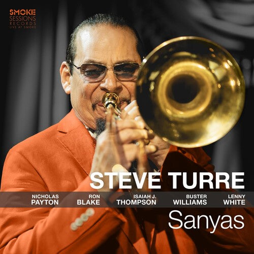 Steve Turre - Sanyas (CD)