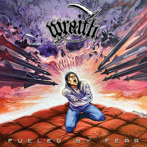 Wraith - Fueled By Fear (CD)