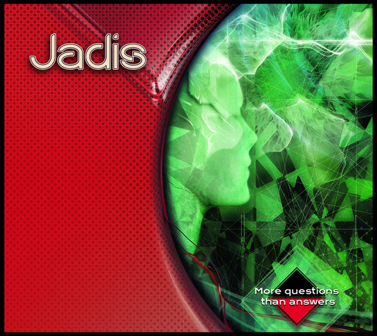 Jadis - More QuestionsThan Answers (CD)