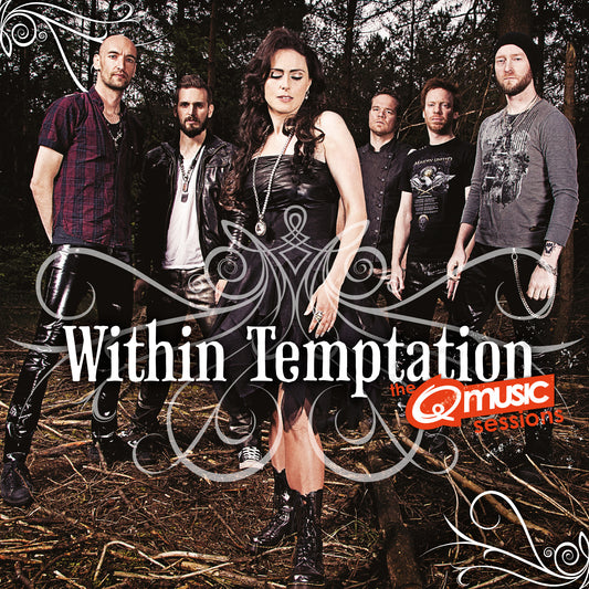 Within Temptation - The Q Music Sessions (Jewelcase) (CD)