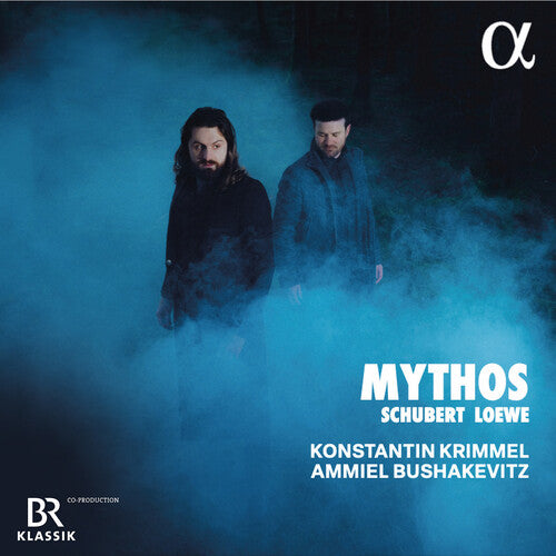 Konstantin Krimmel - Schubert & Loewe: Mythos (CD)