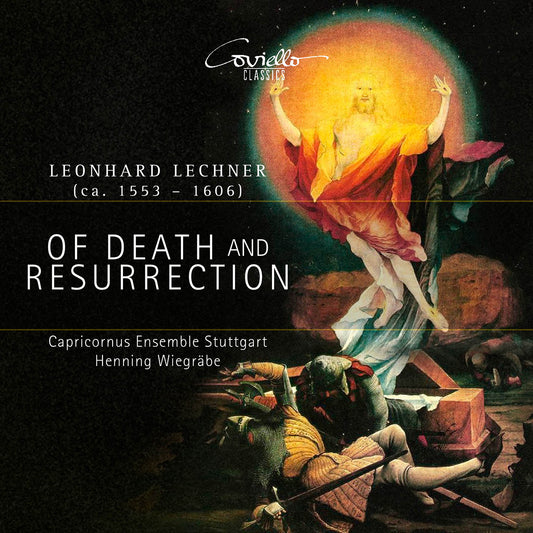 Kristen Witmer - Lechner: Of Death & Resurrection (CD)