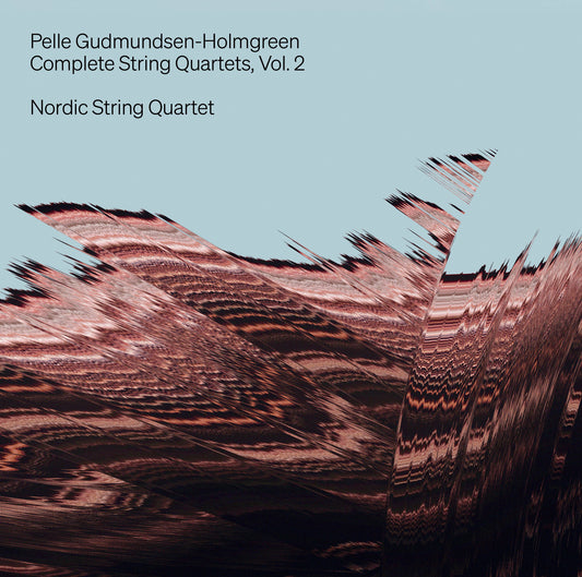 Nordic String Quartet - Gudmundsen-Holmgreen: Complete String Quartets, Vol. 2 (CD)