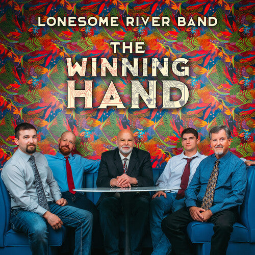 The Lonesome River Band - Winning Hand (CD)