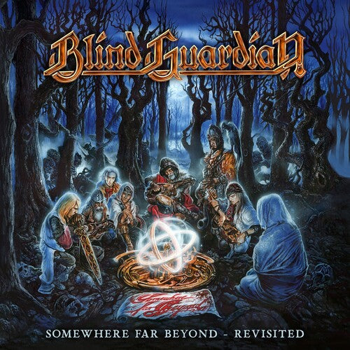 Blind Guardian - Somewhere Far Beyond Revisited (CD)