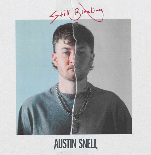 Austin Snell - Still Bleeding (CD)