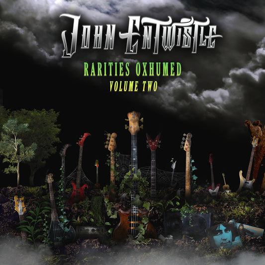 John Entwistle - Rarities Oxhumed Volume Two (CD)