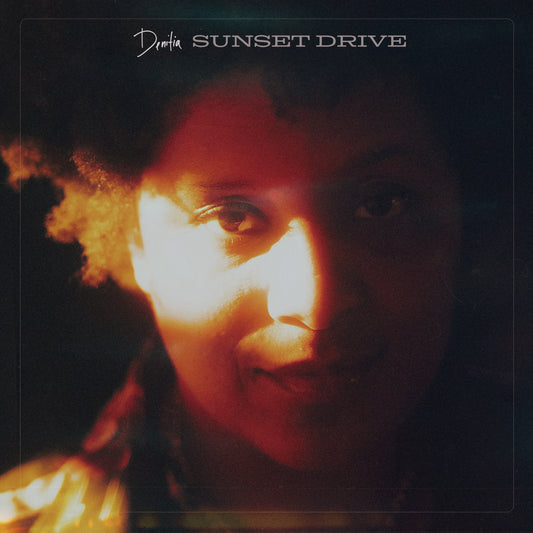 Denitia - Sunset Drive (CD)