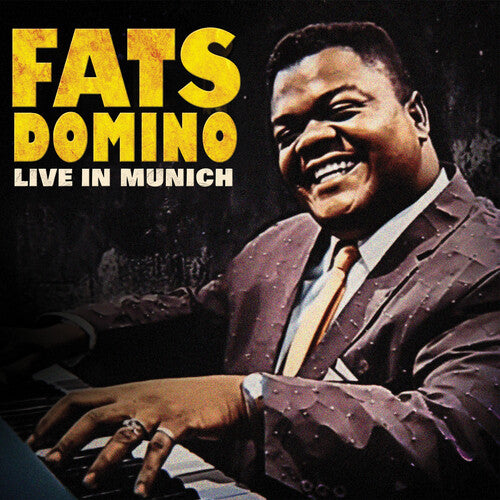 Fats Domino - Live in Munich (CD)