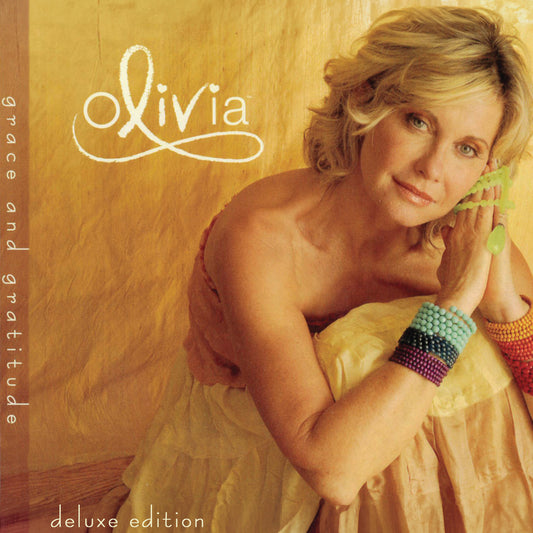 Olivia Newton-John - Grace And Gratitude (Deluxe Edition) (CD)