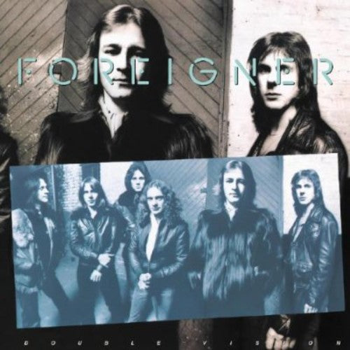 Foreigner - Double Vision (CD)