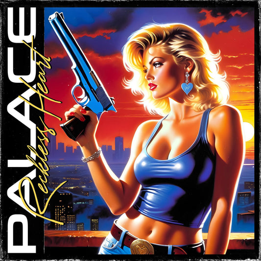 Palace - Reckless Heart (CD)