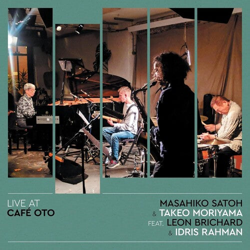 Masahiko Satoh - Live At Cafe Oto (CD)