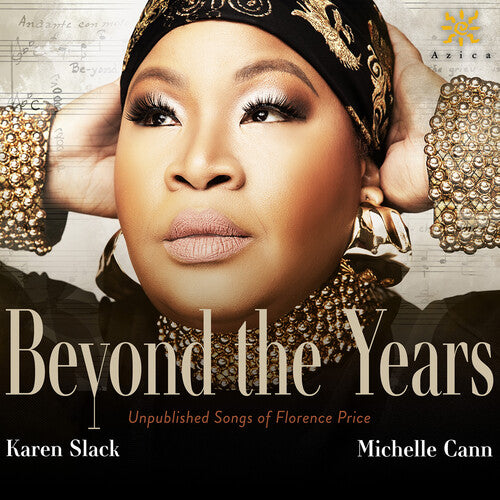 Karen Slack - Beyond the Years (CD)