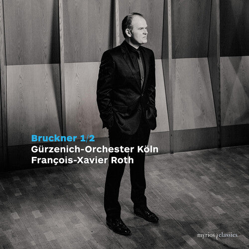 Gurzenich-Orchester Koln - Symphony No. 1 & 2 (CD)