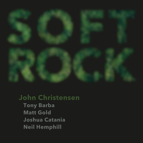 John Christensen - Soft Rock (CD)