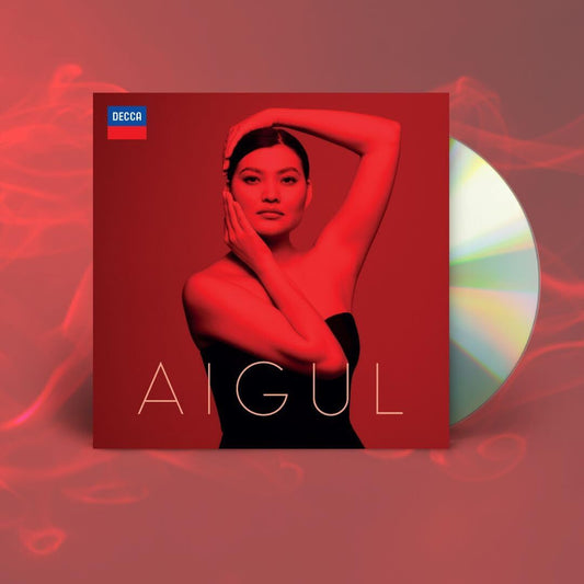 Aigul Akhmetshina - Aigul (CD)