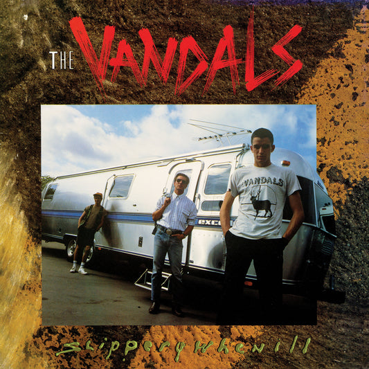 The Vandals - Slippery when Ill (CD)