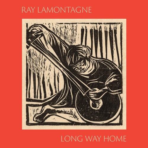 Ray LaMontagne - Long Way Home (CD) - Surprise Castle