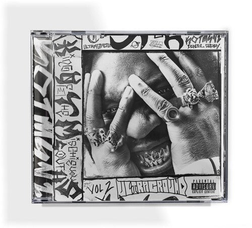 Denzel Curry - King Of The Mischievous South Vol. 2 (CD)