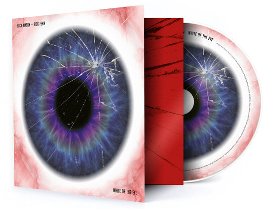 Nick Mason & Rick Fenn - White Of The Eye (Original Soundtrack) (CD)