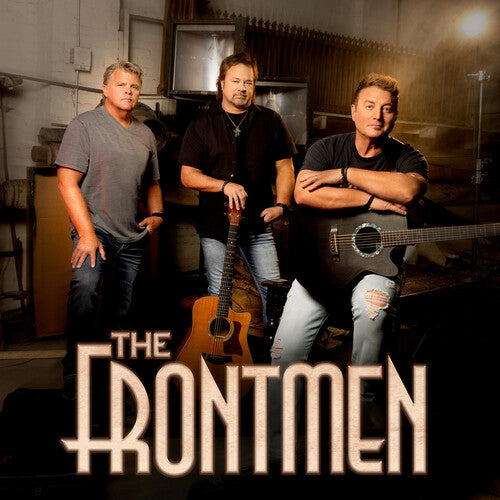 Frontmen - The Frontmen (CD)