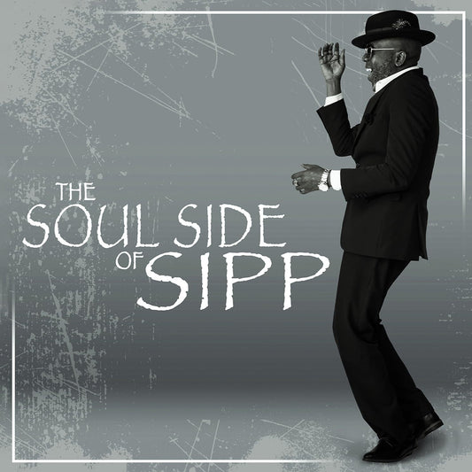 Mr Sipp - Soul Side Of Sipp (CD)